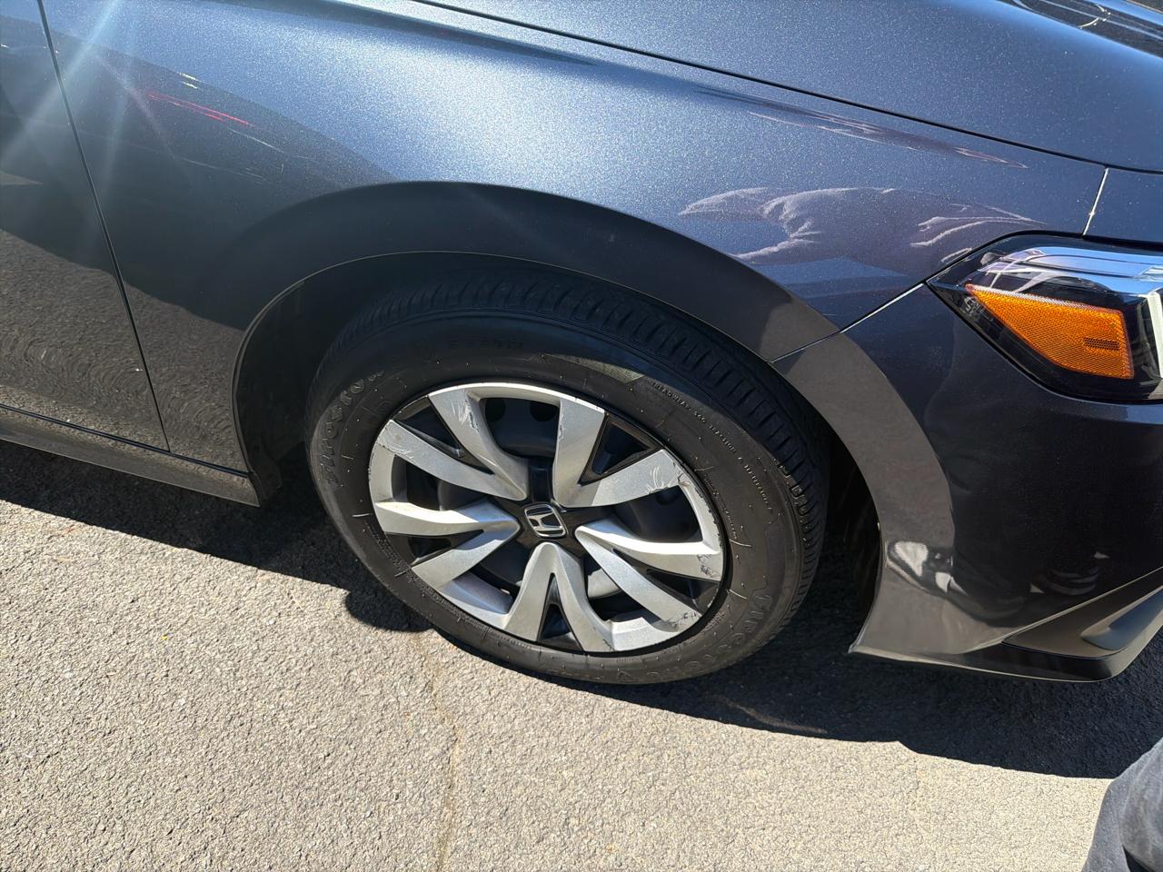 Honda Civic Sedan LX CVT 2023