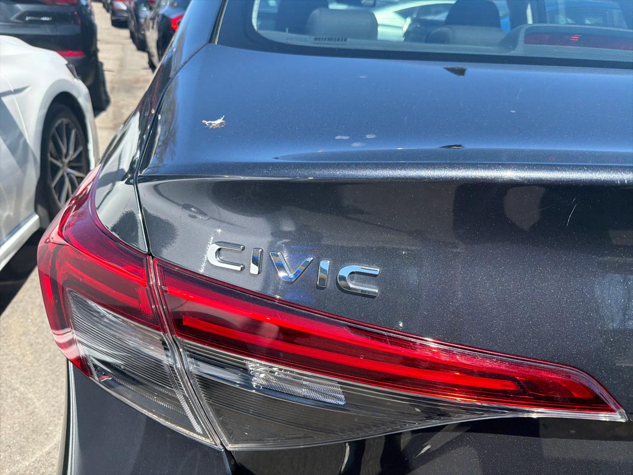 Honda Civic Sedan LX CVT 2023