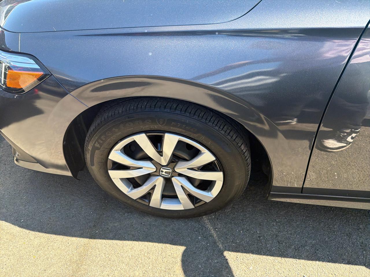 Honda Civic Sedan LX CVT 2023