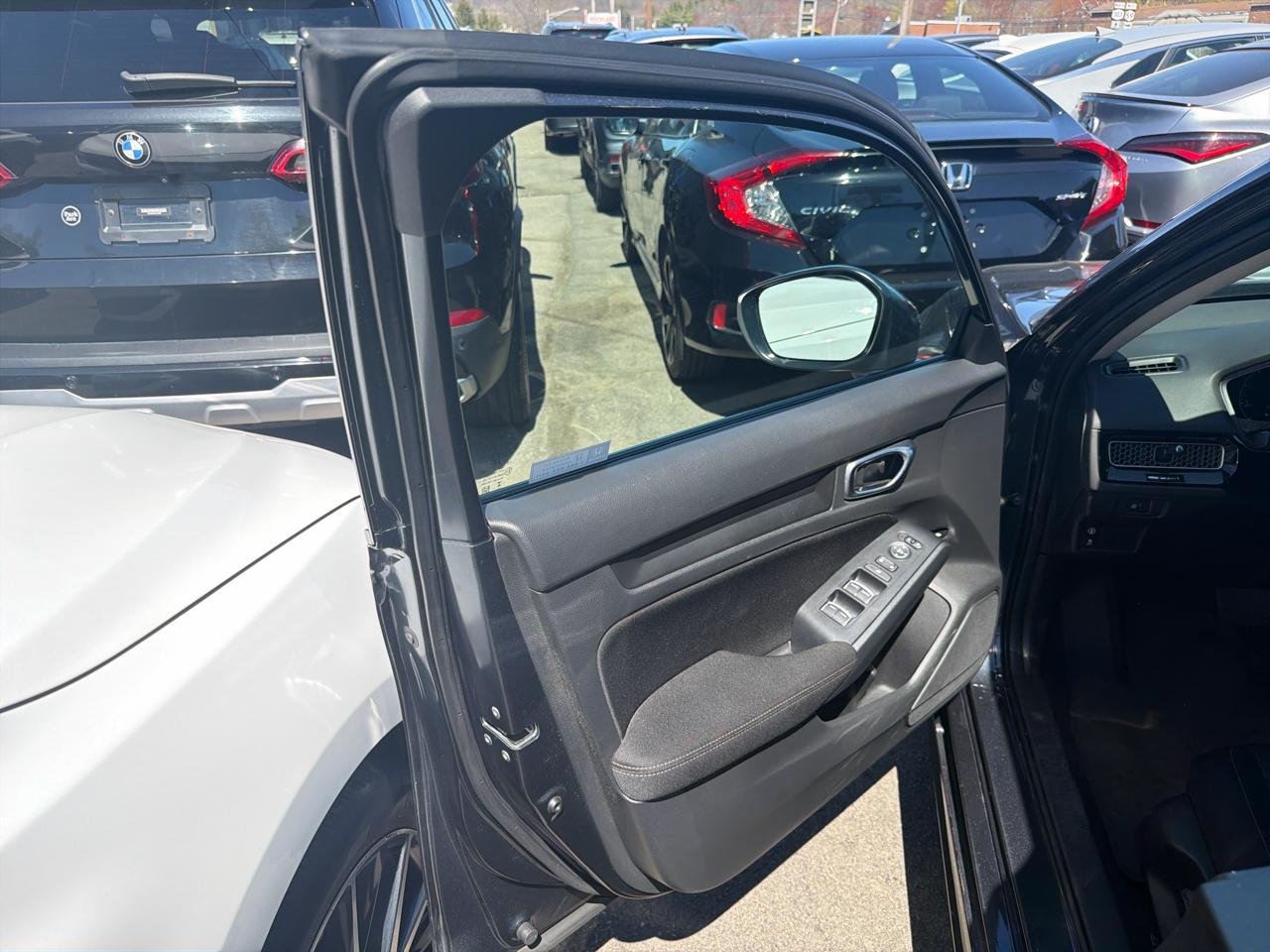 Honda Civic Sedan LX CVT 2023