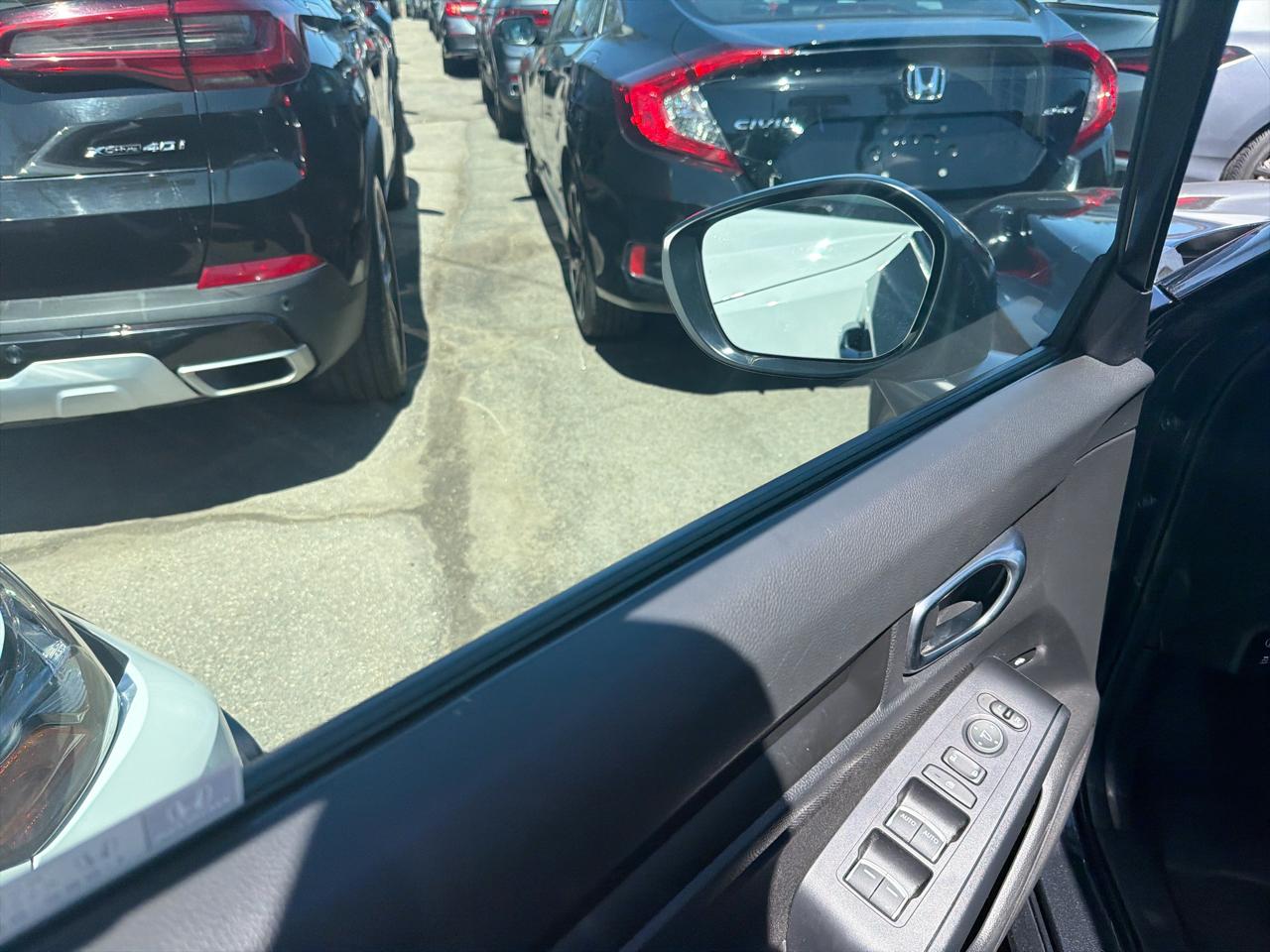 Honda Civic Sedan LX CVT 2023