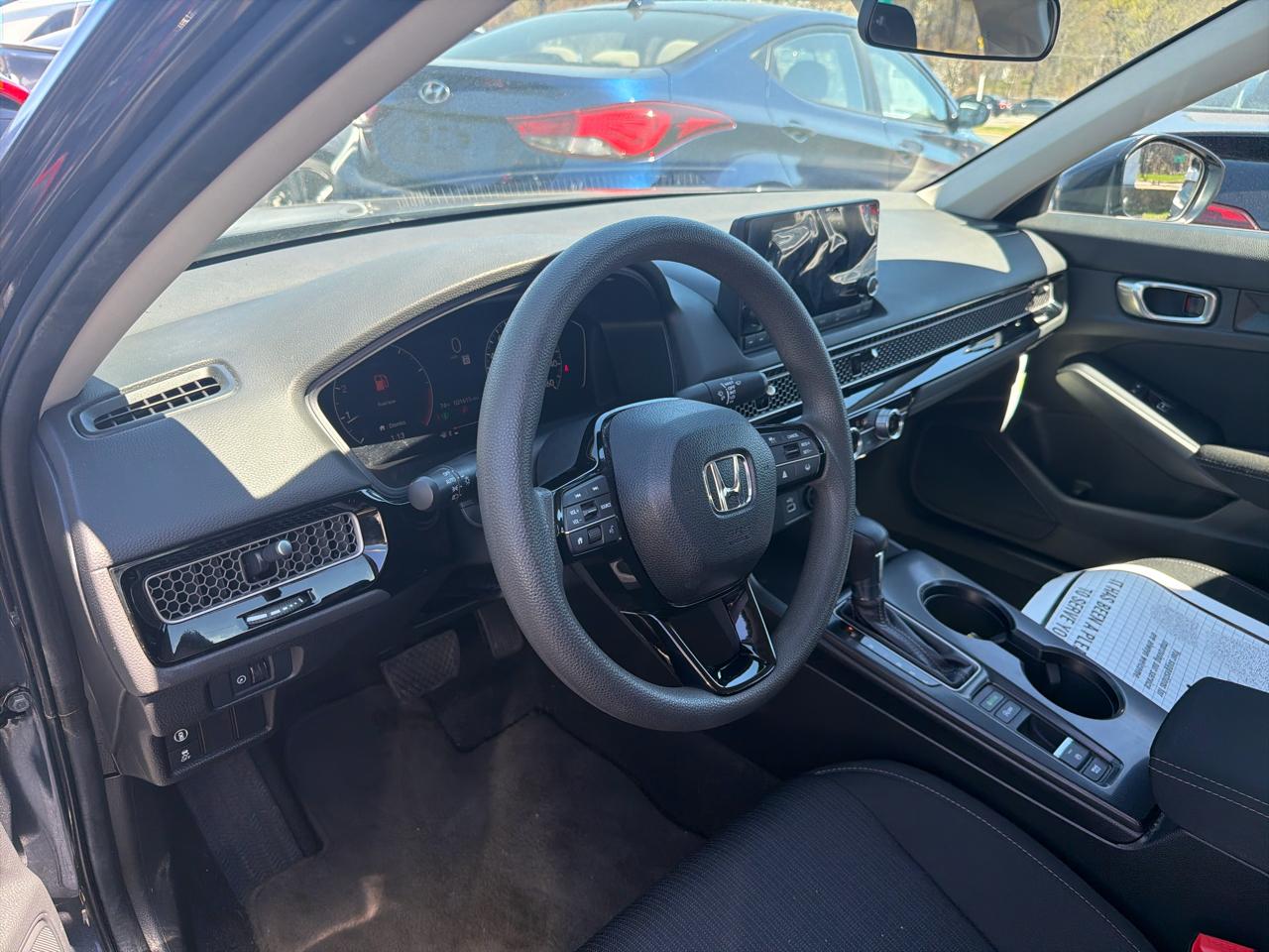 Honda Civic Sedan LX CVT 2023