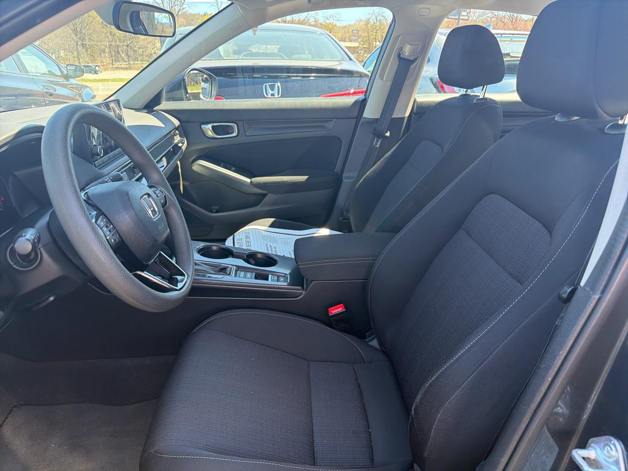 Honda Civic Sedan LX CVT 2023