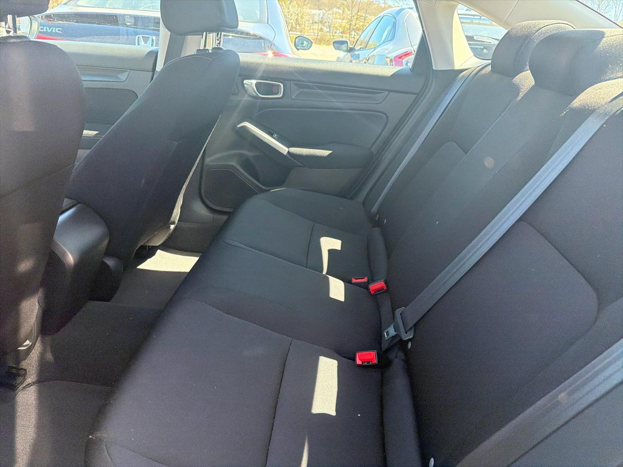 Honda Civic Sedan LX CVT 2023