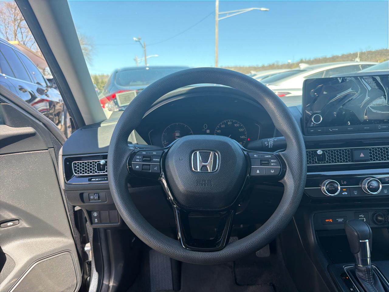 Honda Civic Sedan LX CVT 2023