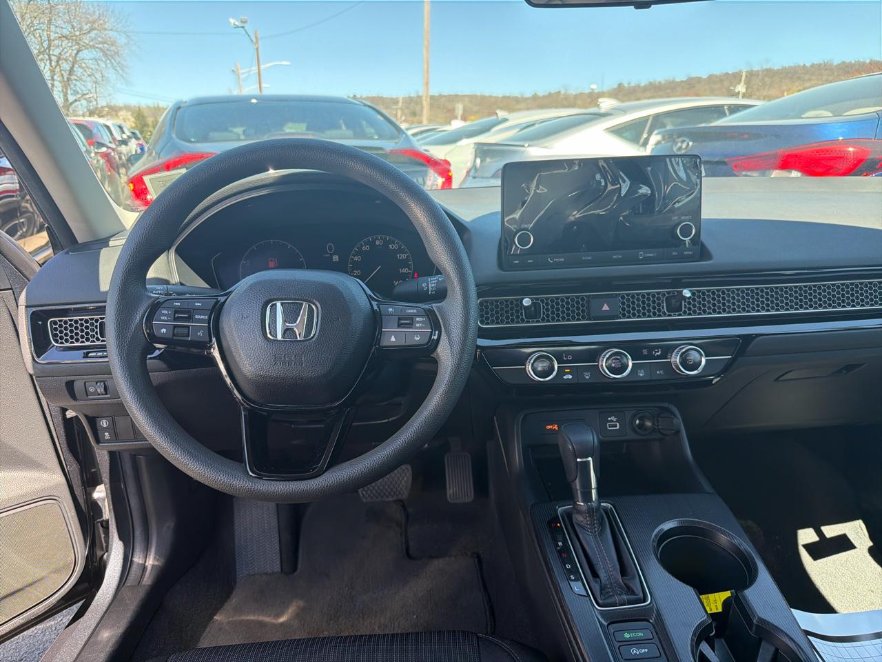 Honda Civic Sedan LX CVT 2023