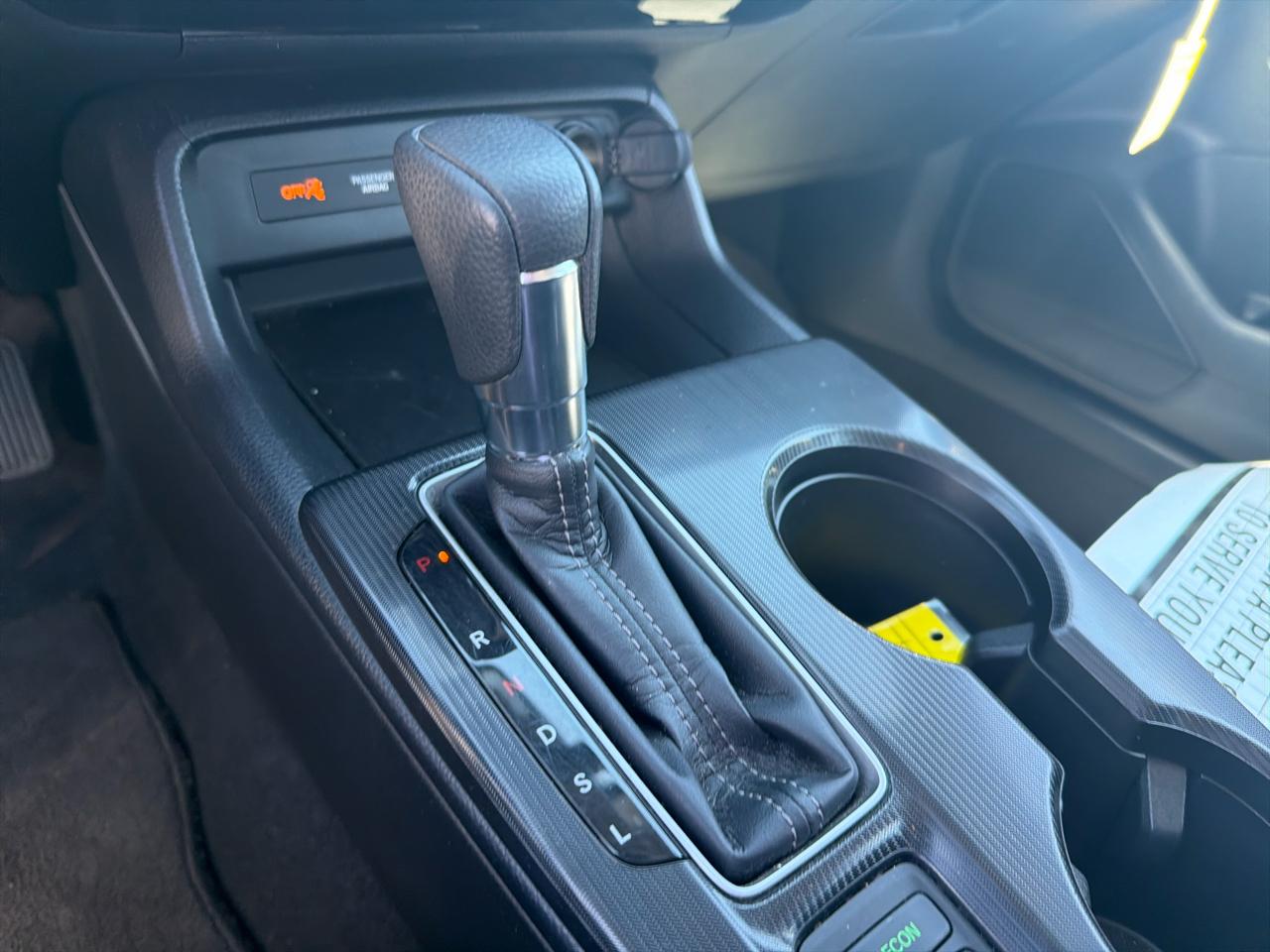 Honda Civic Sedan LX CVT 2023