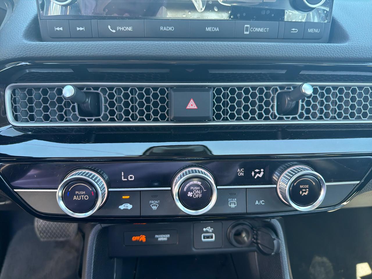 Honda Civic Sedan LX CVT 2023