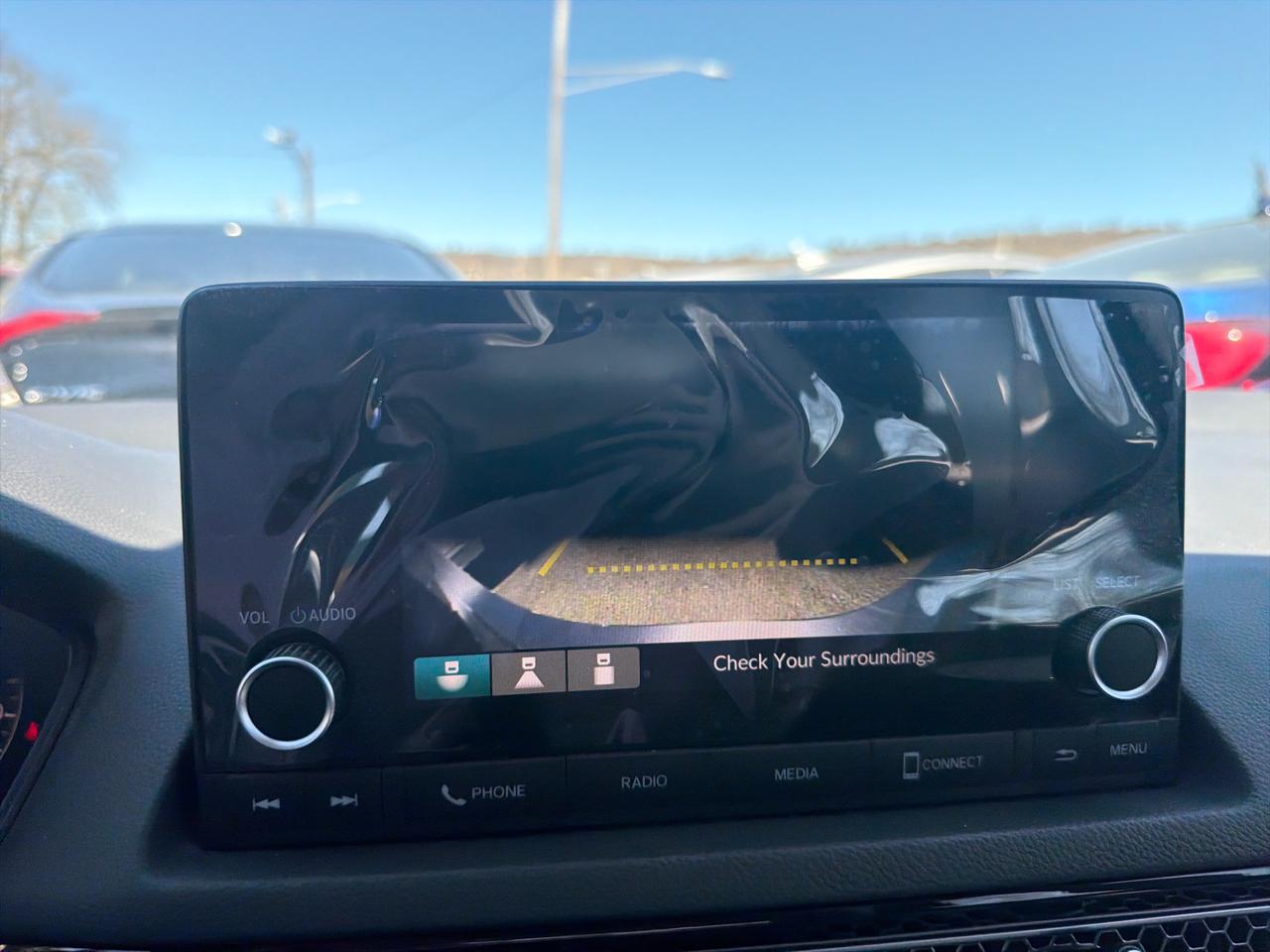 Honda Civic Sedan LX CVT 2023