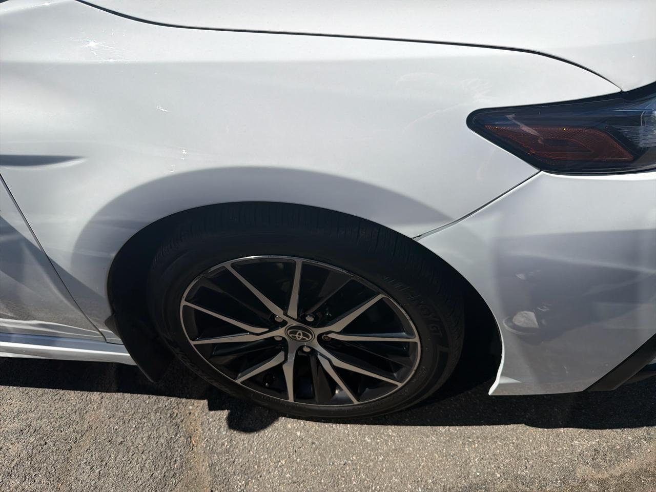 Toyota Camry SE Auto AWD (Natl) 2023