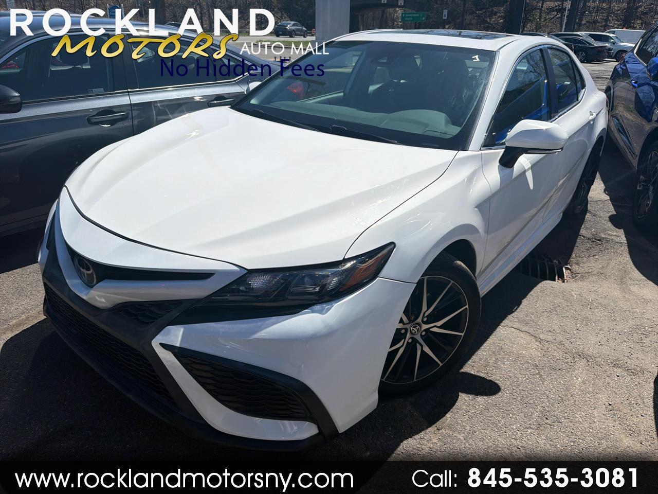 Toyota Camry SE Auto AWD (Natl) 2023