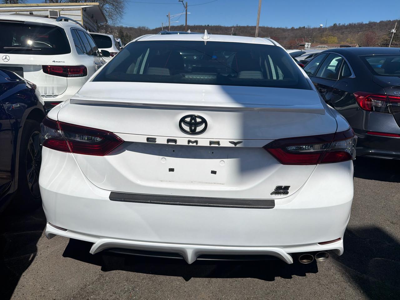 Toyota Camry SE Auto AWD (Natl) 2023