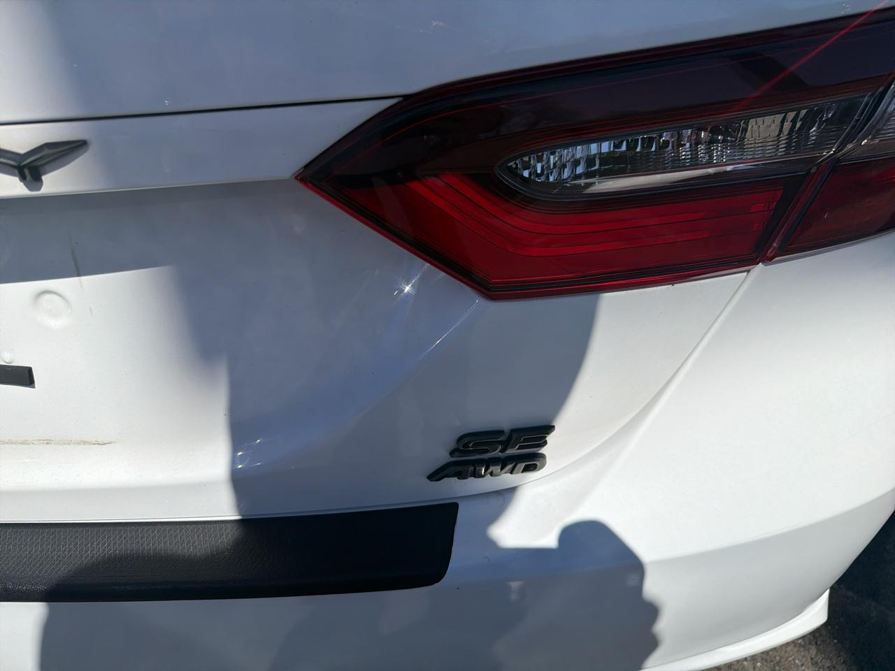 Toyota Camry SE Auto AWD (Natl) 2023