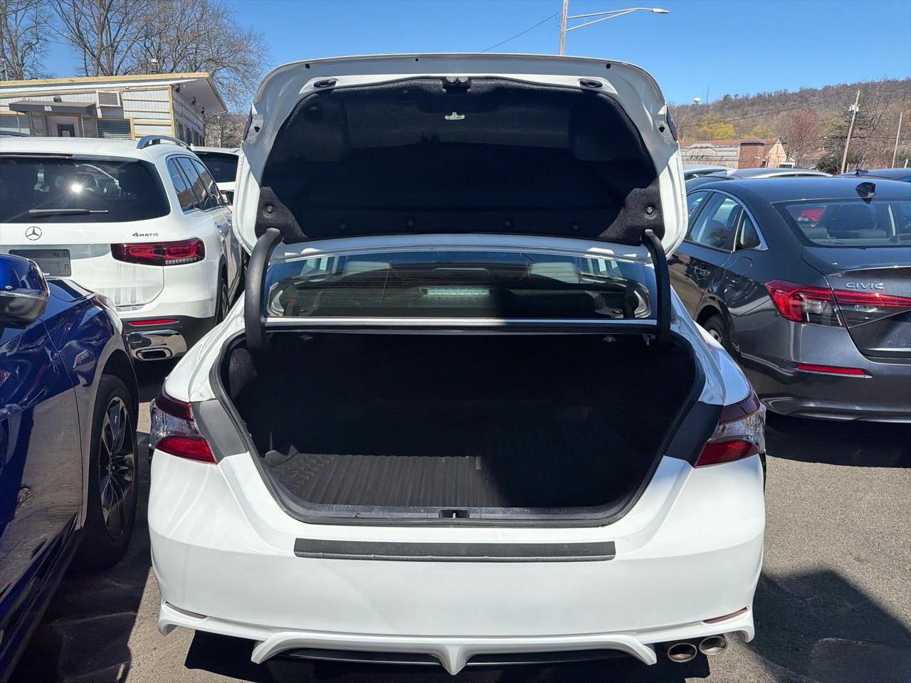 Toyota Camry SE Auto AWD (Natl) 2023