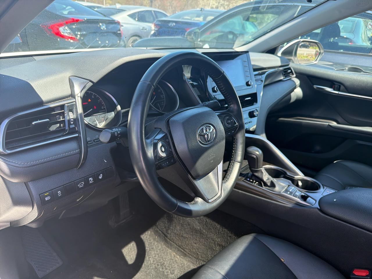Toyota Camry SE Auto AWD (Natl) 2023