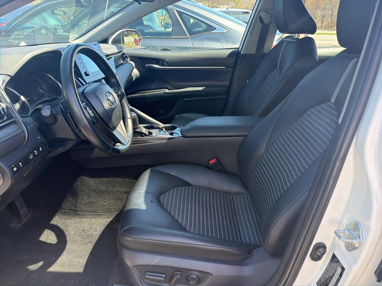 Toyota Camry SE Auto AWD (Natl) 2023