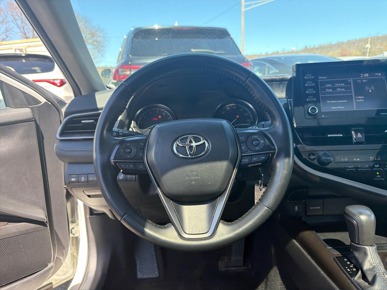 Toyota Camry SE Auto AWD (Natl) 2023
