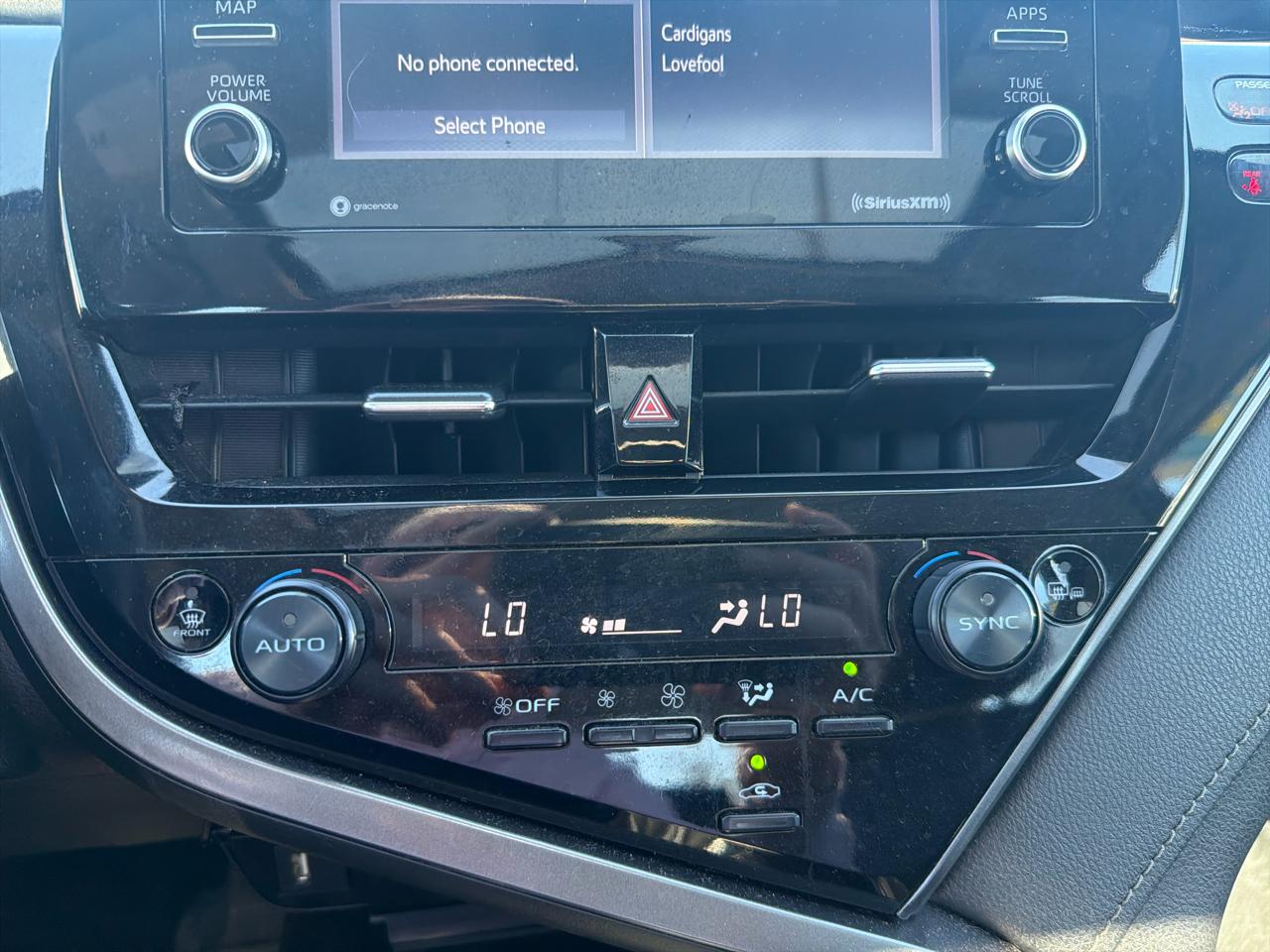 Toyota Camry SE Auto AWD (Natl) 2023