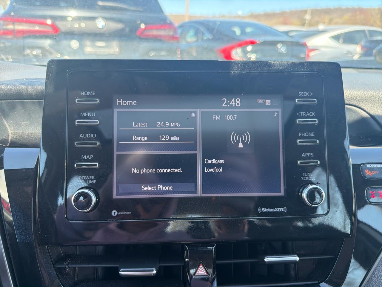 Toyota Camry SE Auto AWD (Natl) 2023