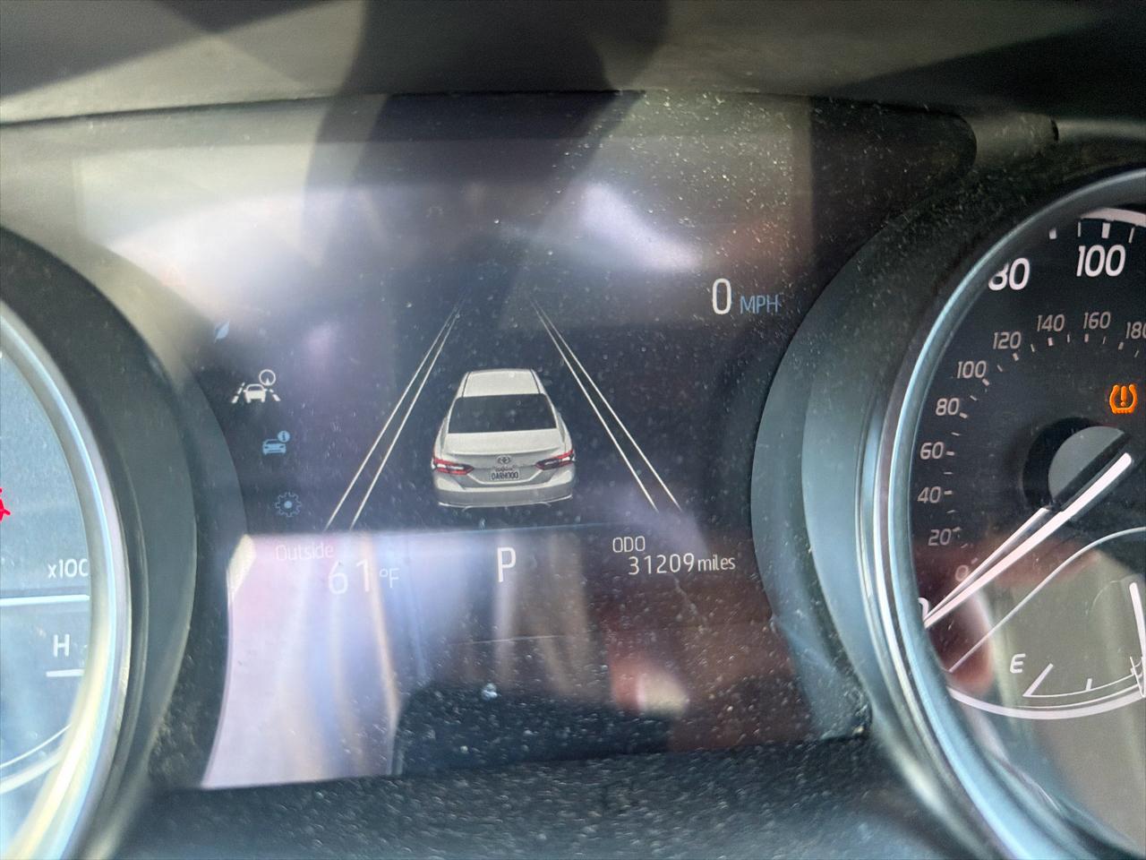 Toyota Camry SE Auto AWD (Natl) 2023