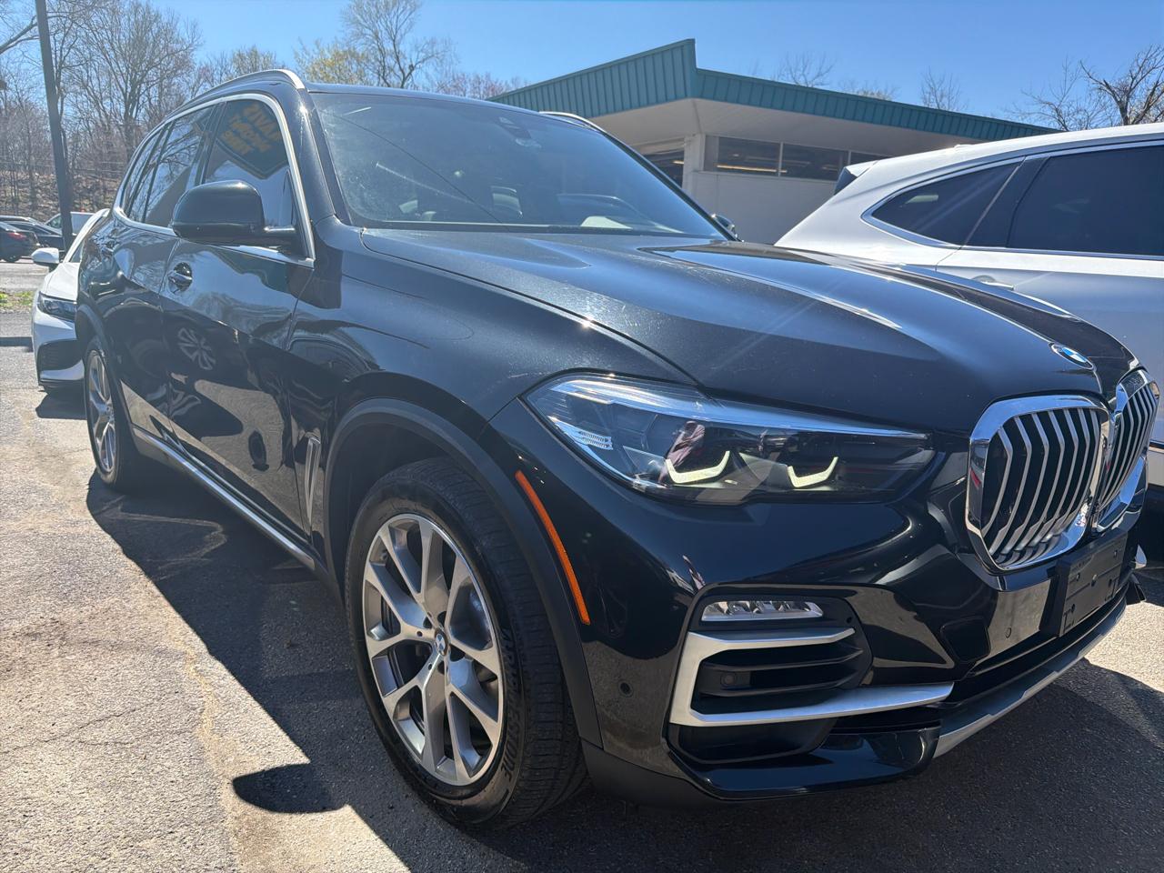 BMW X5 xDrive40i Sports Activity Vehicle 2019