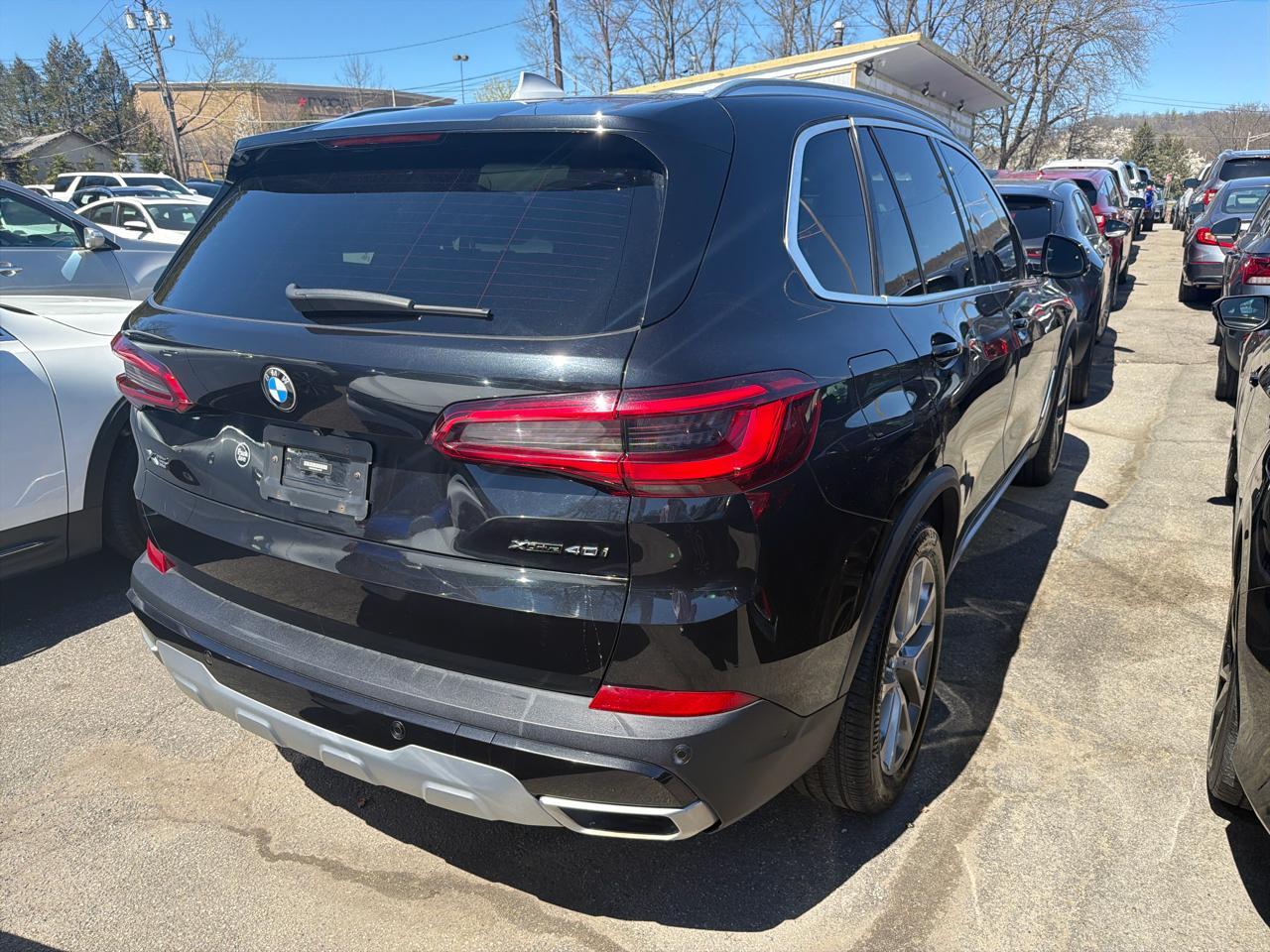 BMW X5 xDrive40i Sports Activity Vehicle 2019