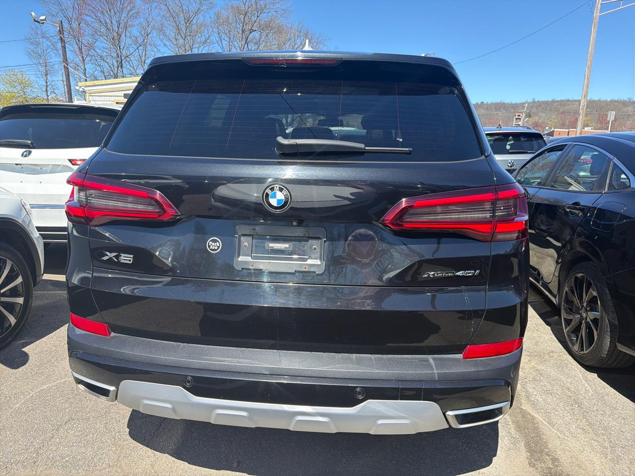 BMW X5 xDrive40i Sports Activity Vehicle 2019