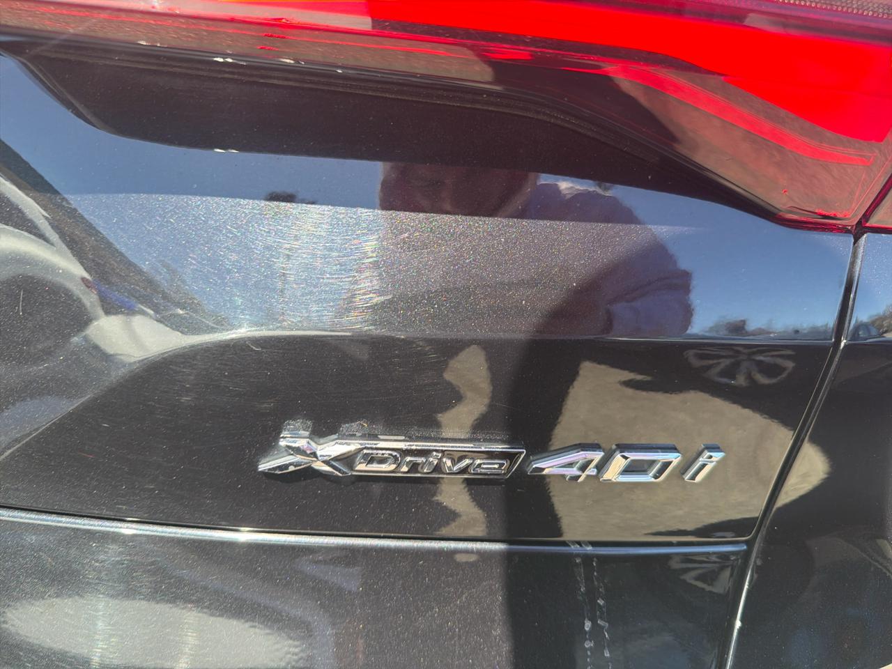 BMW X5 xDrive40i Sports Activity Vehicle 2019