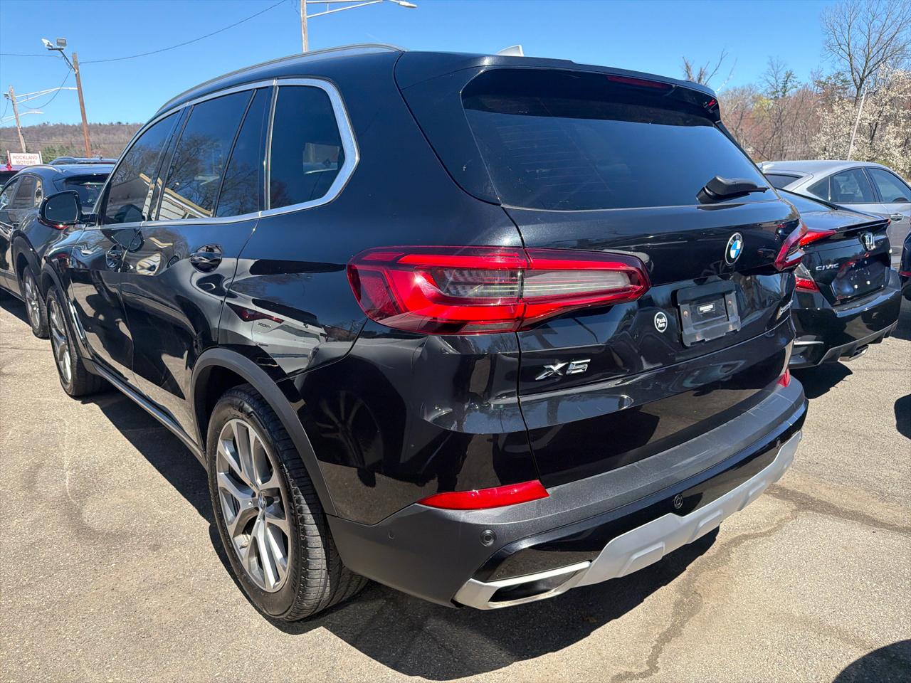 BMW X5 xDrive40i Sports Activity Vehicle 2019