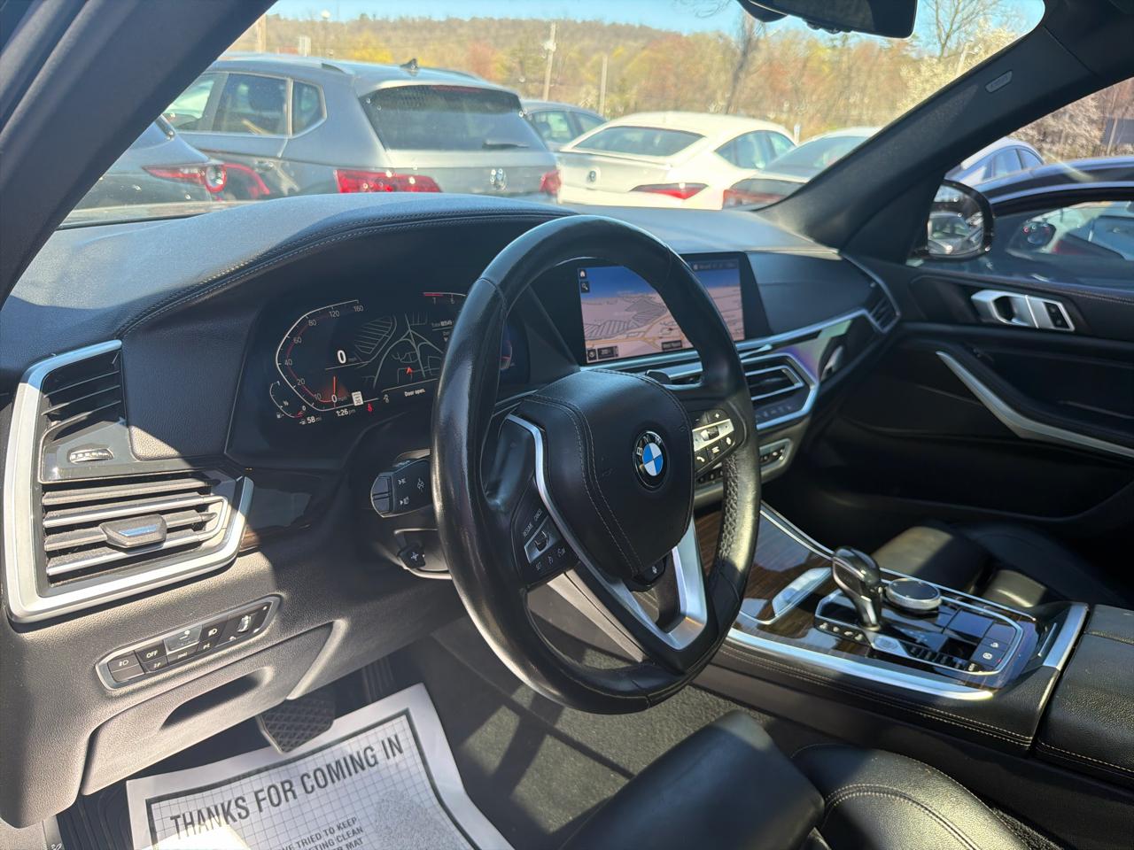 BMW X5 xDrive40i Sports Activity Vehicle 2019