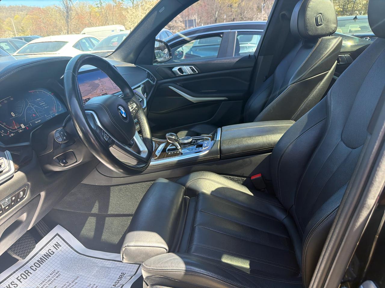 BMW X5 xDrive40i Sports Activity Vehicle 2019