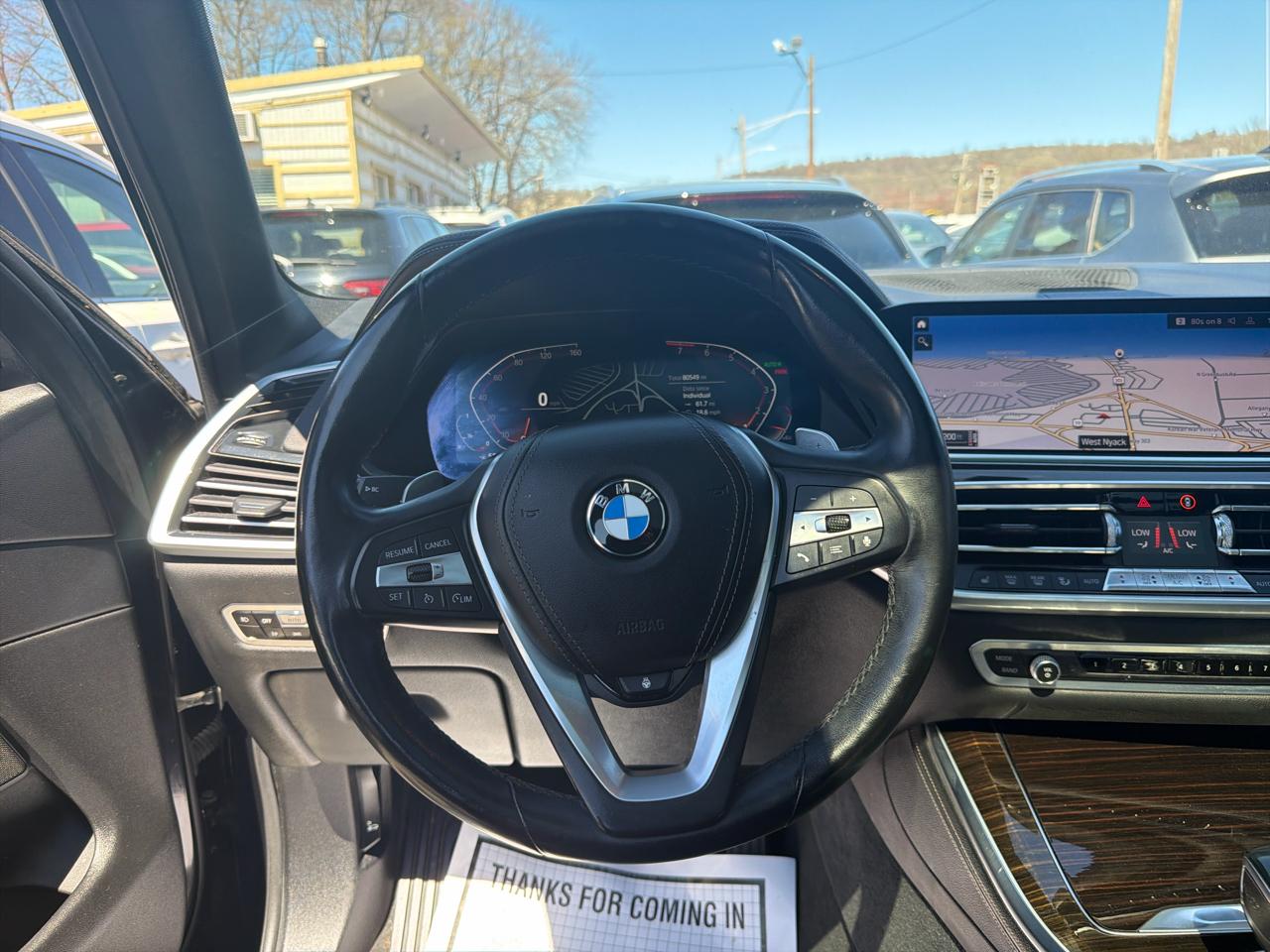 BMW X5 xDrive40i Sports Activity Vehicle 2019