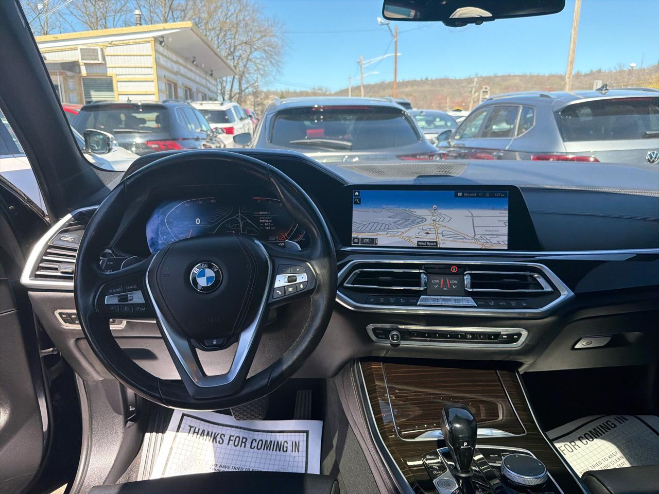 BMW X5 xDrive40i Sports Activity Vehicle 2019