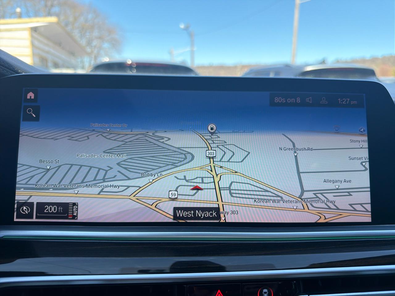 BMW X5 xDrive40i Sports Activity Vehicle 2019