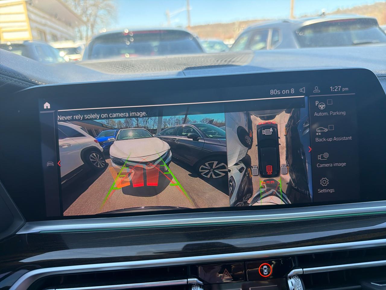 BMW X5 xDrive40i Sports Activity Vehicle 2019