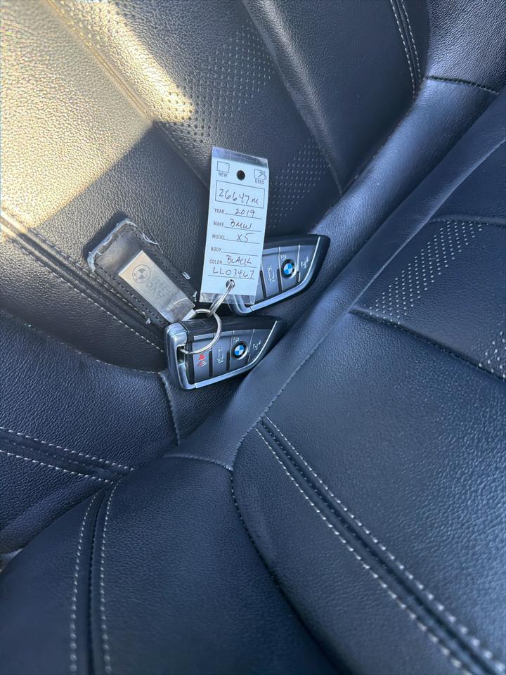 BMW X5 xDrive40i Sports Activity Vehicle 2019