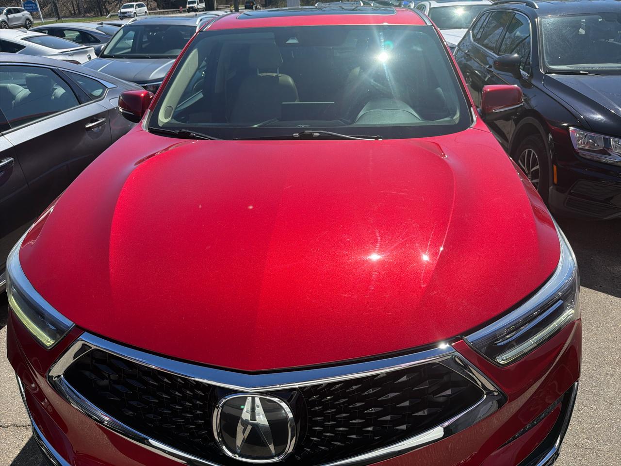 Acura RDX SH-AWD 2020