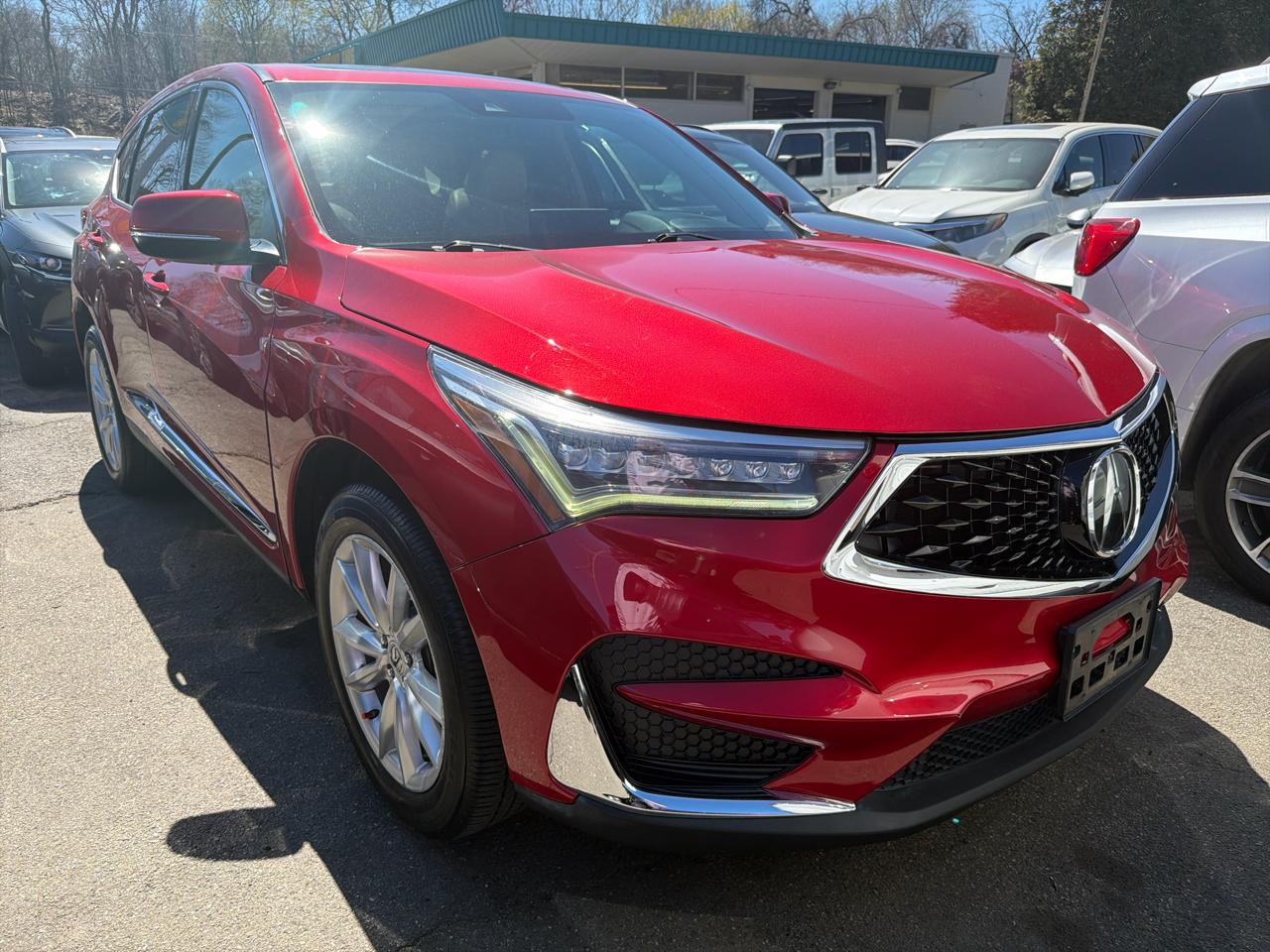 Acura RDX SH-AWD 2020