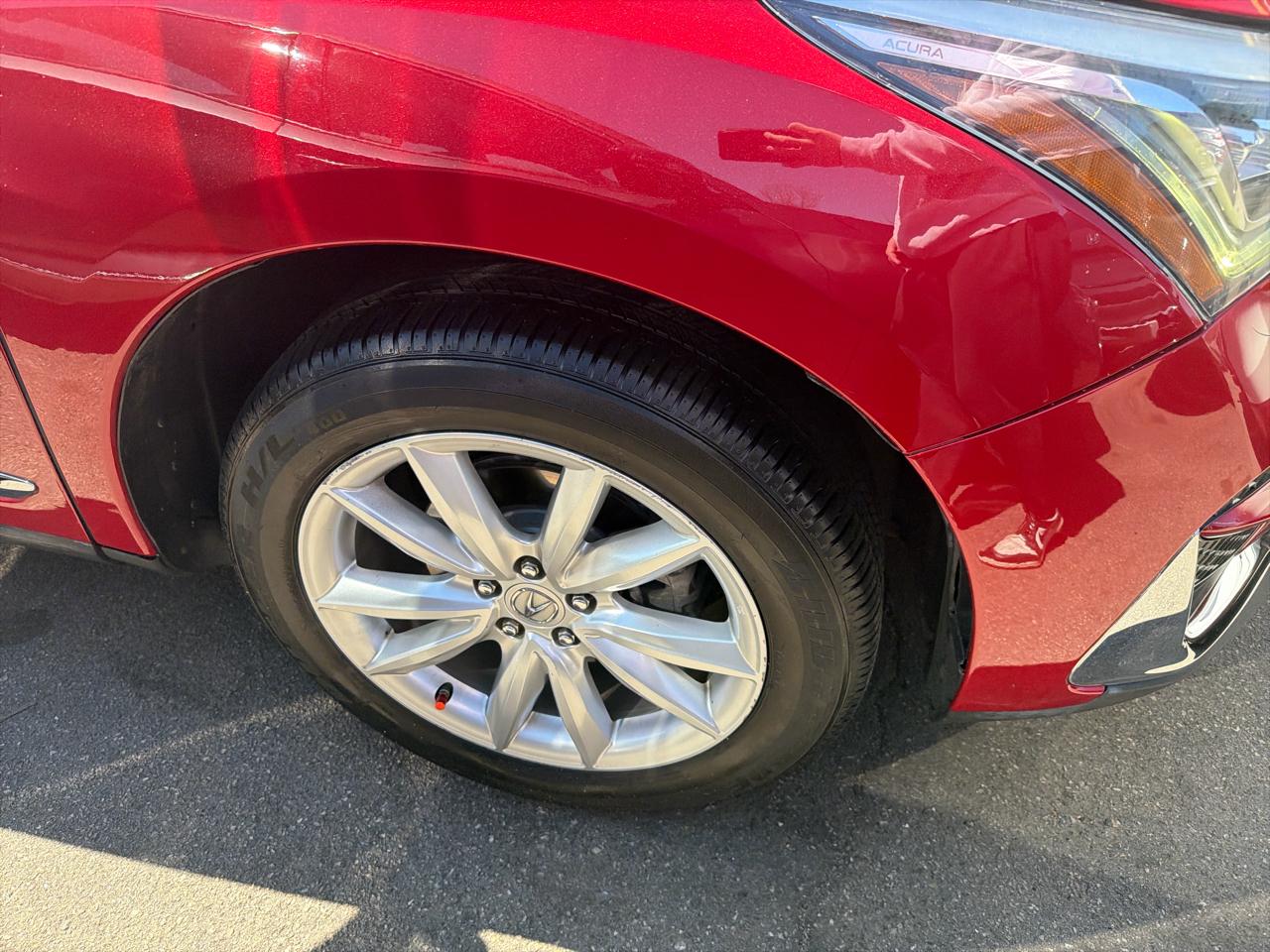 Acura RDX SH-AWD 2020