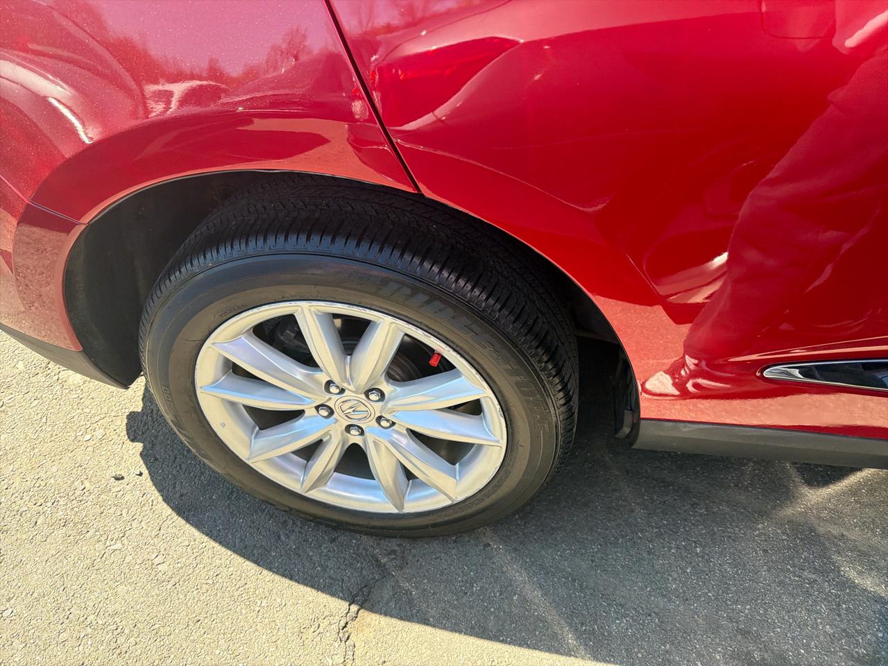 Acura RDX SH-AWD 2020