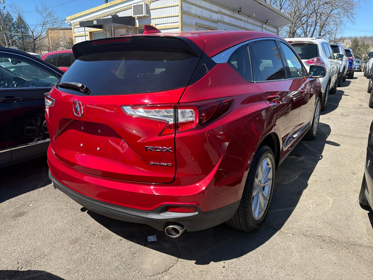 Acura RDX SH-AWD 2020
