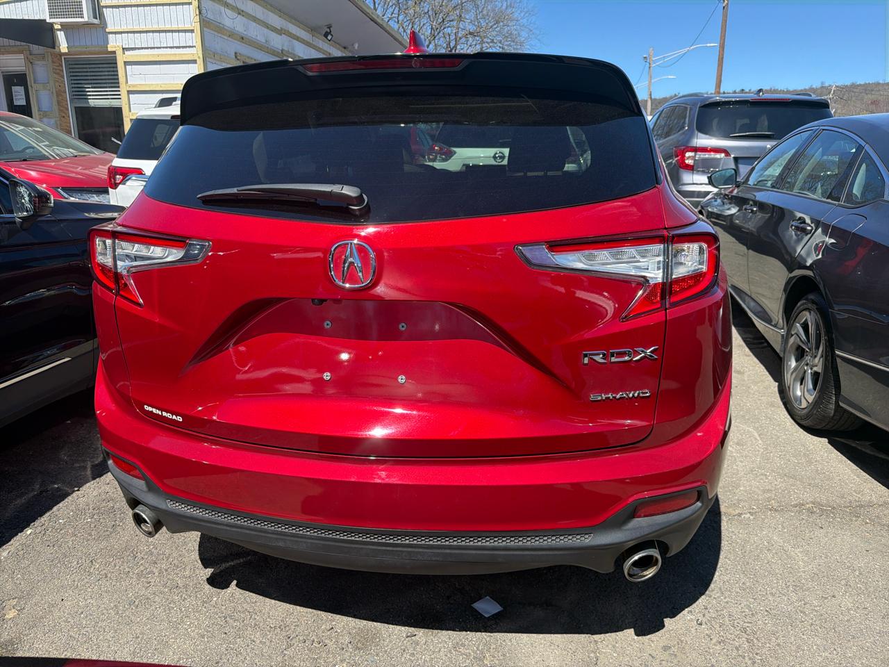Acura RDX SH-AWD 2020