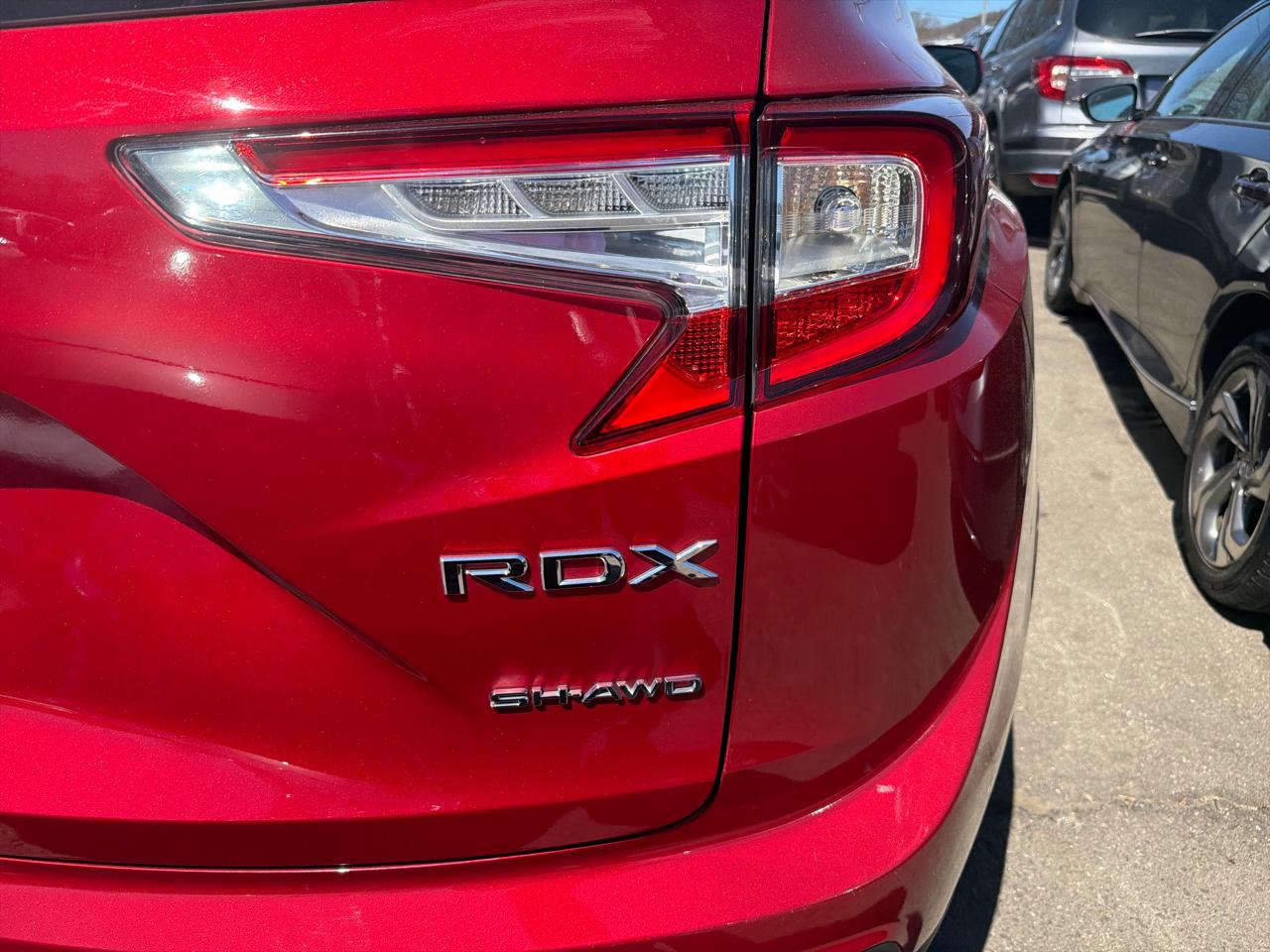 Acura RDX SH-AWD 2020