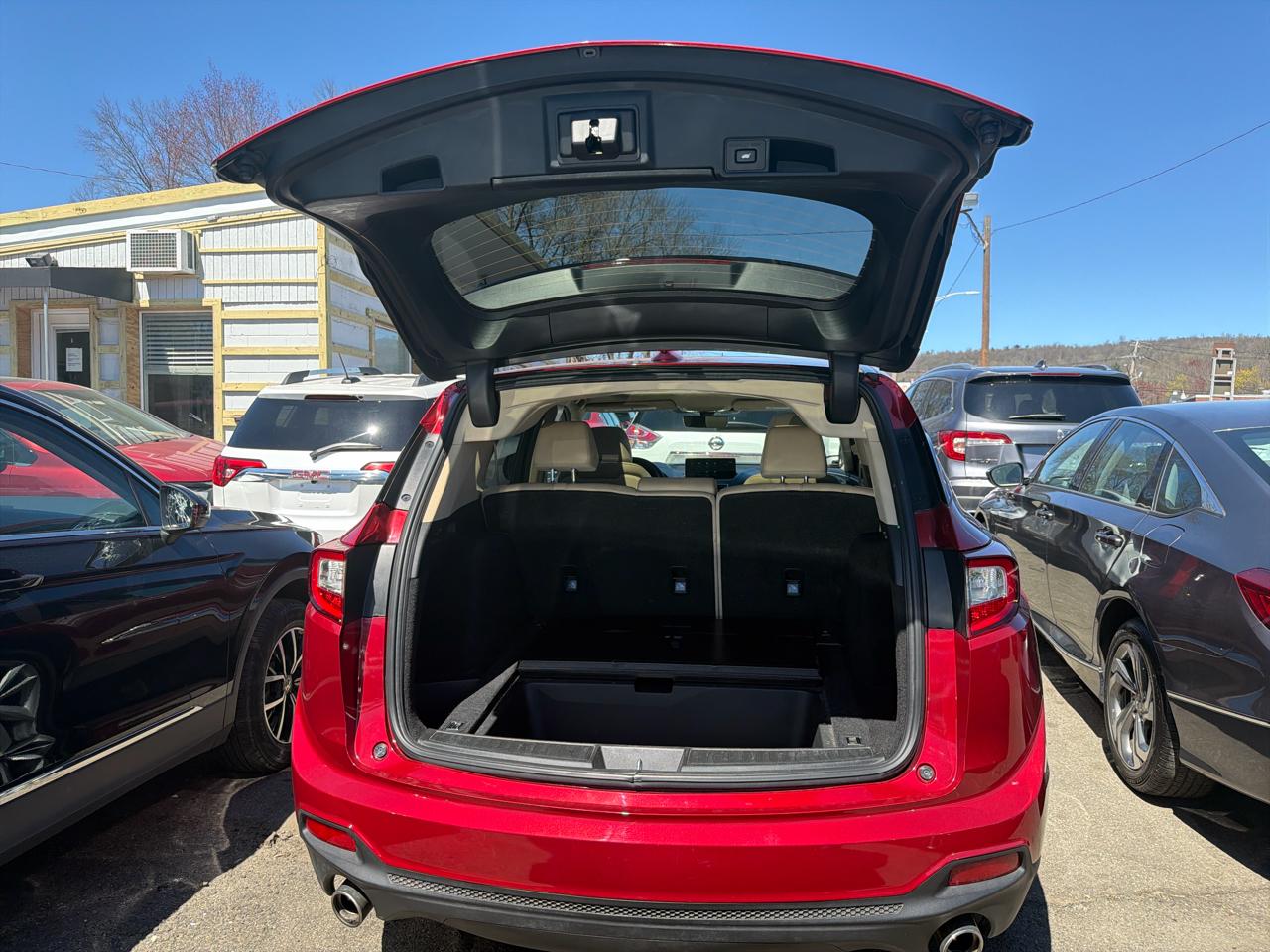 Acura RDX SH-AWD 2020