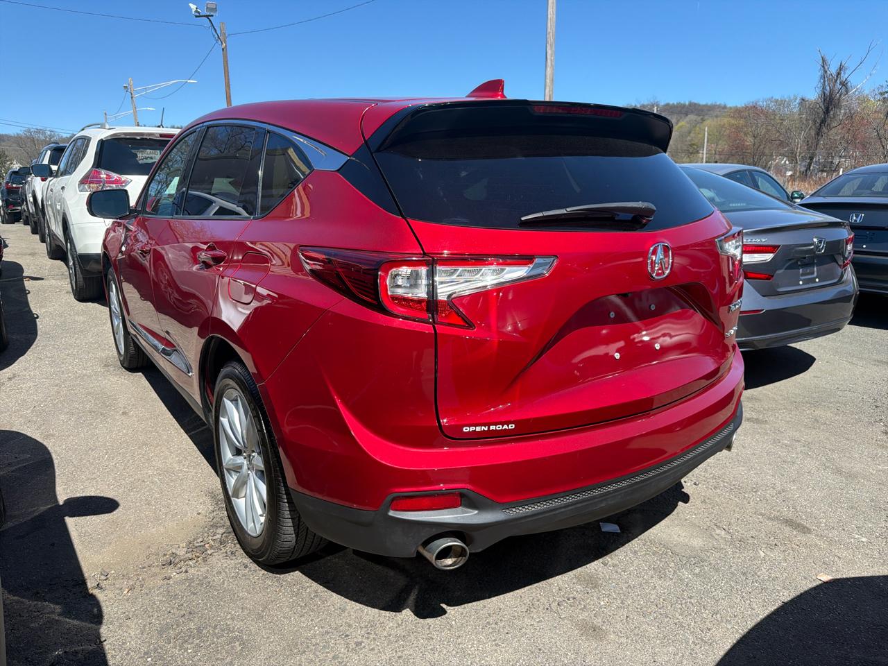 Acura RDX SH-AWD 2020