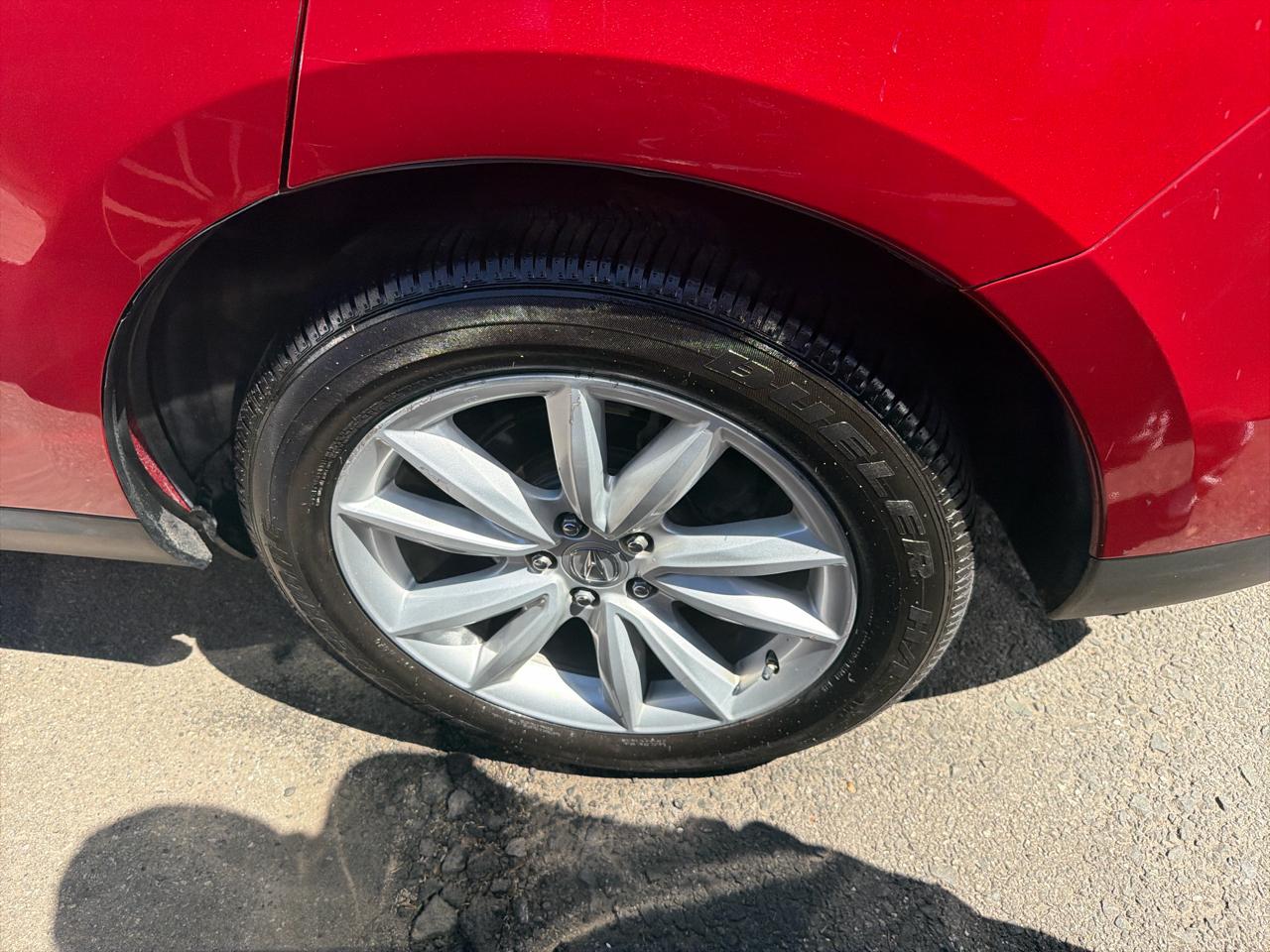 Acura RDX SH-AWD 2020