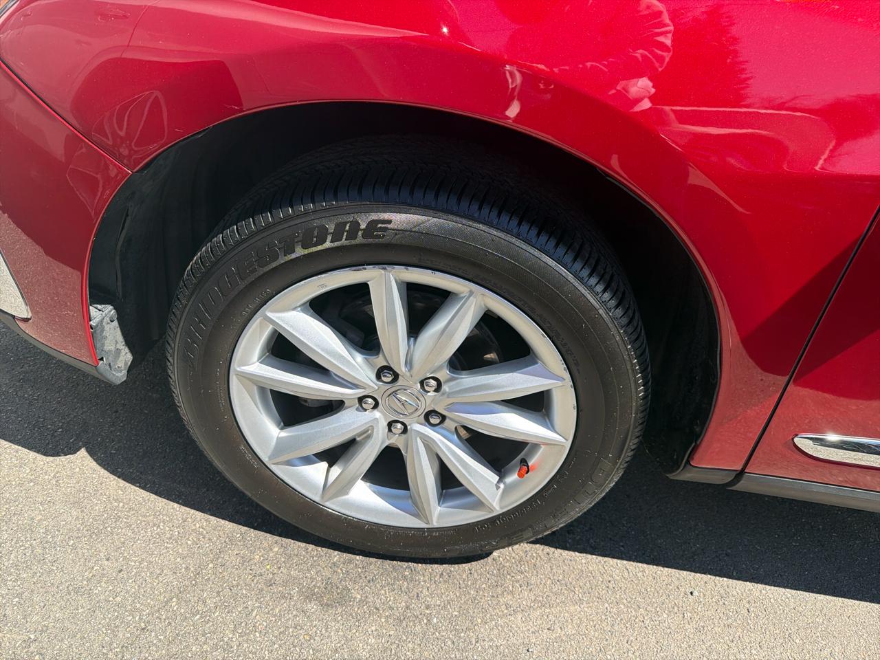 Acura RDX SH-AWD 2020