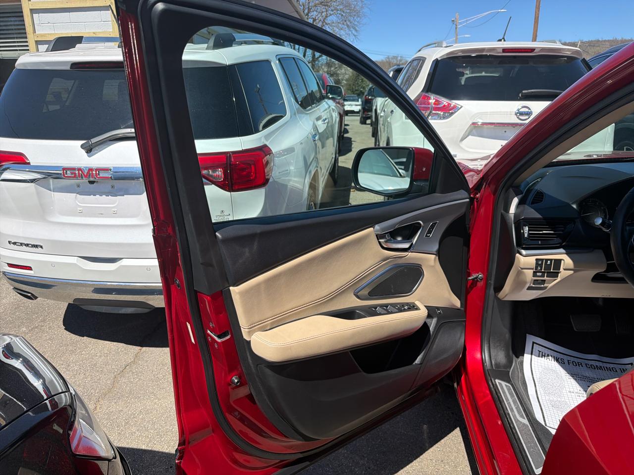 Acura RDX SH-AWD 2020