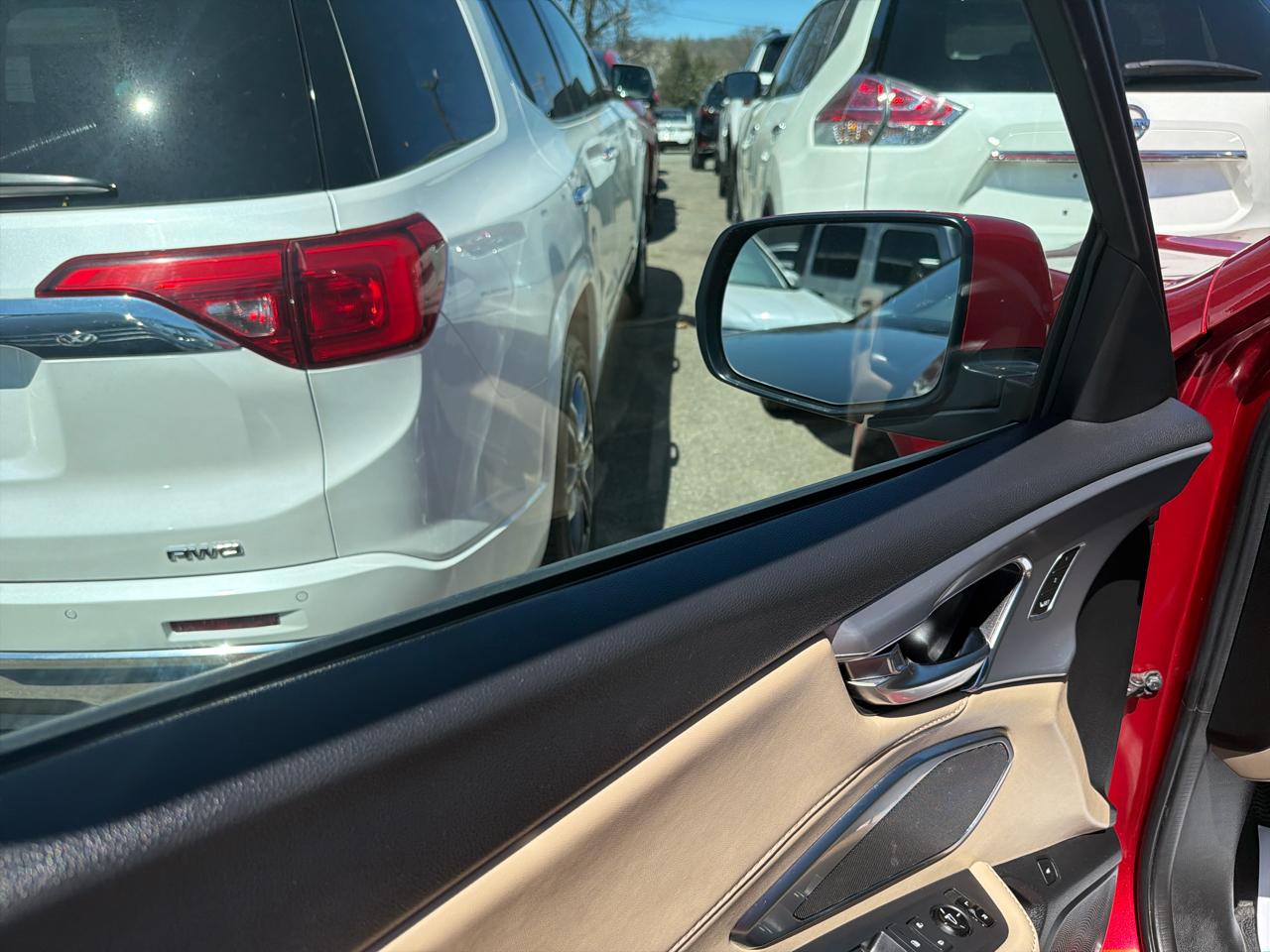 Acura RDX SH-AWD 2020