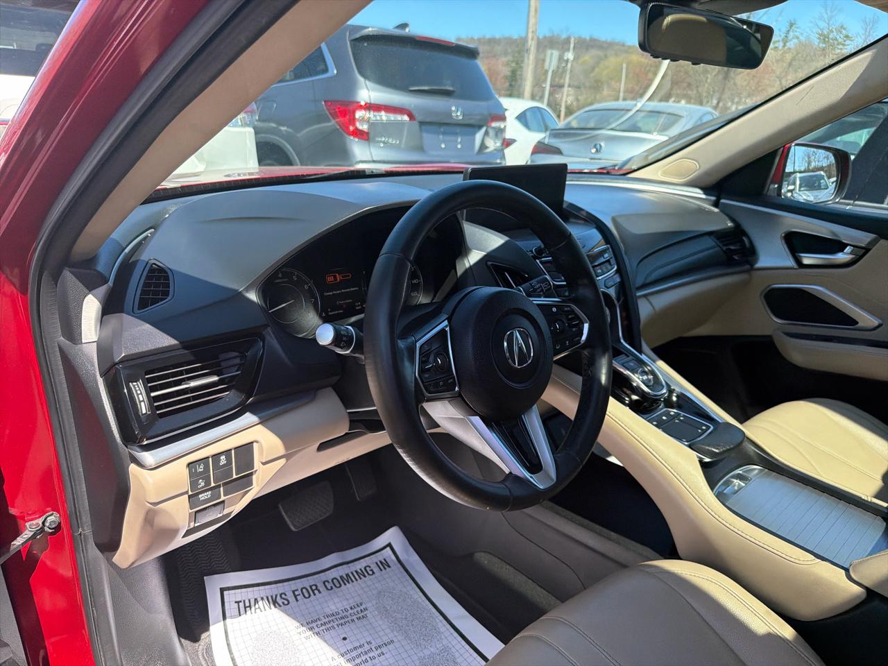 Acura RDX SH-AWD 2020